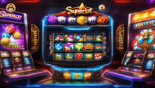 รับเลย! superslot 444 เครดิตฟรี 50 ยืนยันเบอร์ - กีฬาและความบันเทิงที่อุ่นใจ