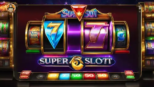 แจกเลย! superslot v9 เครดิตฟรี 50 ยืนยันเบอร์ ล่าสุด รับทันที